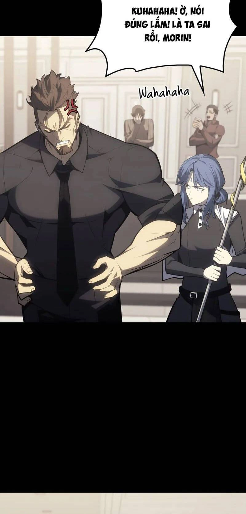 Vị Vua Mạnh Nhất Đã Trở Lại Chapter 46 - 19