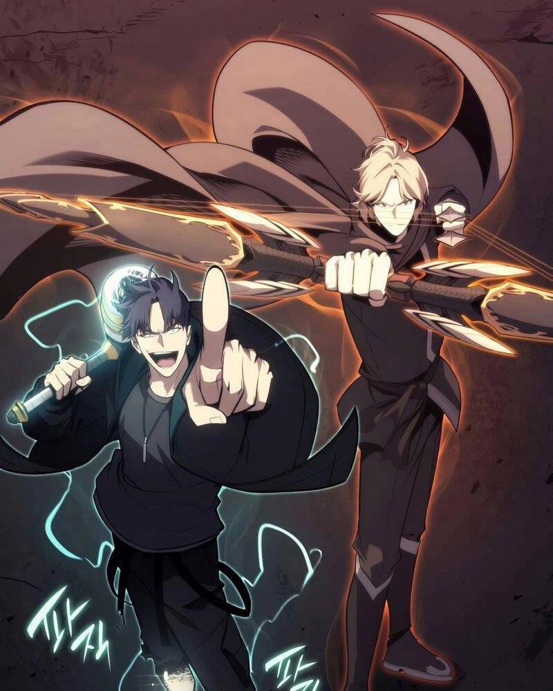 Vị Vua Mạnh Nhất Đã Trở Lại Chapter 48 - 44