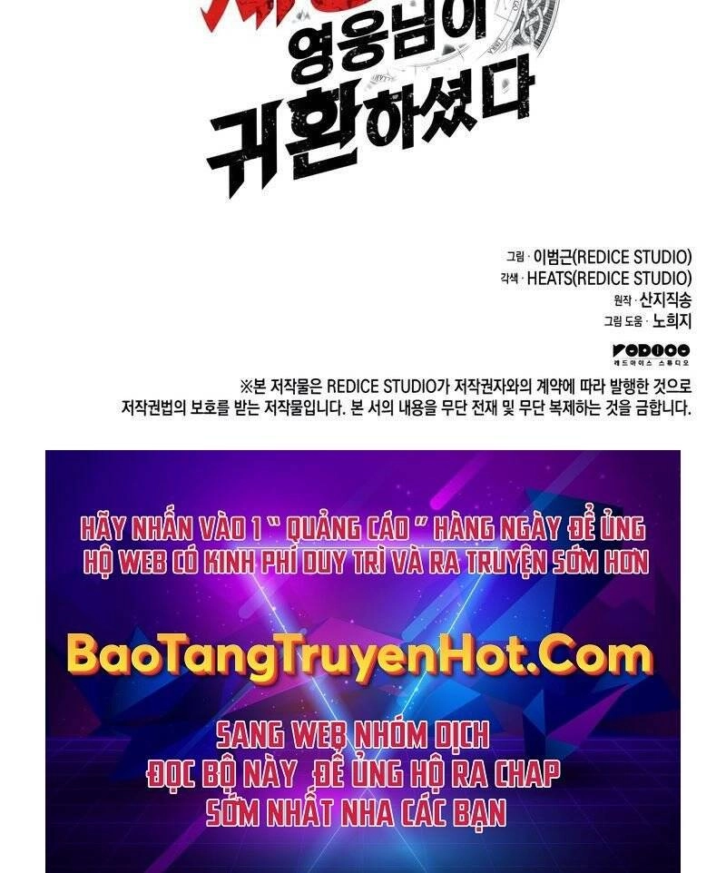 Vị Vua Mạnh Nhất Đã Trở Lại Chapter 48 - 206