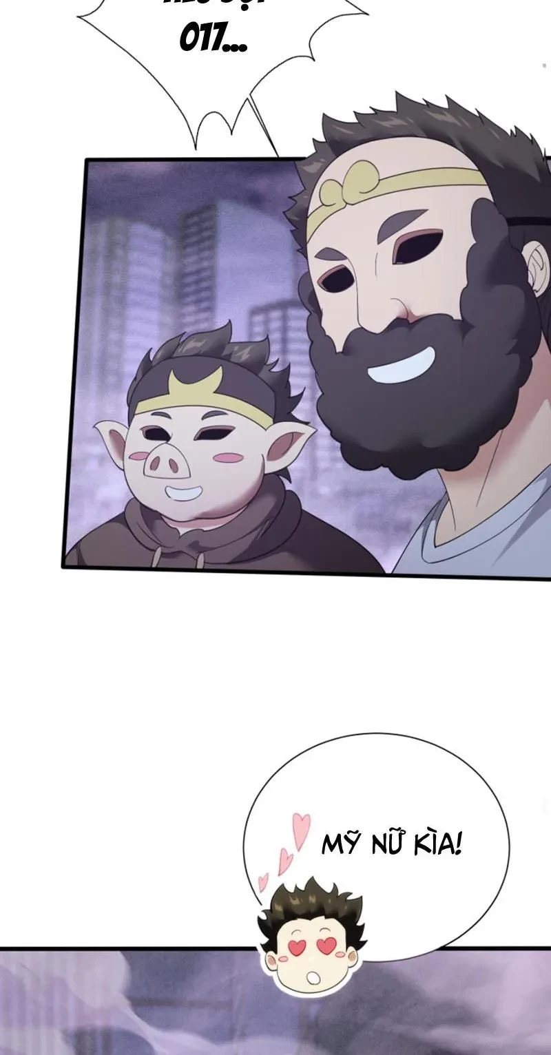 Ta Học Trảm Thần Trong Bệnh Viện Tâm Thần Chapter 286 - 5