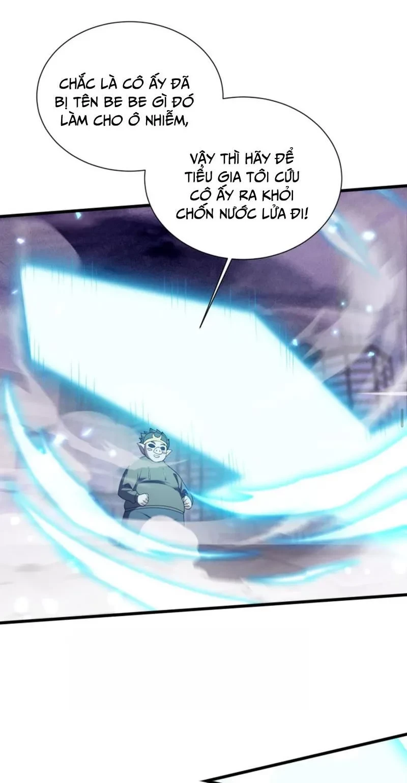 Ta Học Trảm Thần Trong Bệnh Viện Tâm Thần Chapter 286 - 8