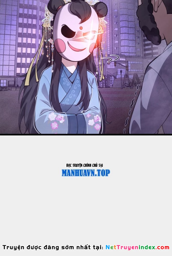 Ta Học Trảm Thần Trong Bệnh Viện Tâm Thần Chapter 287 - 21