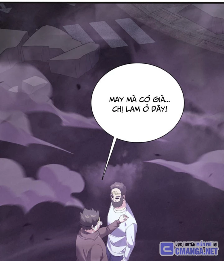 Ta Học Trảm Thần Trong Bệnh Viện Tâm Thần Chapter 289 - 3