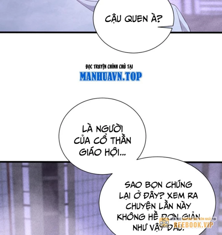 Ta Học Trảm Thần Trong Bệnh Viện Tâm Thần Chapter 289 - 36