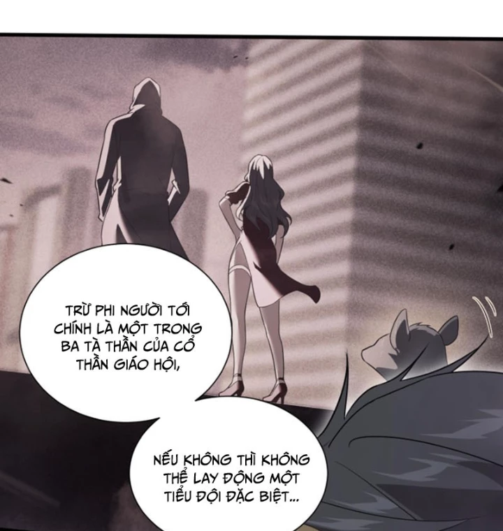 Ta Học Trảm Thần Trong Bệnh Viện Tâm Thần Chapter 289 - 44