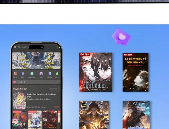 Ta Học Trảm Thần Trong Bệnh Viện Tâm Thần Chapter 291 - 97