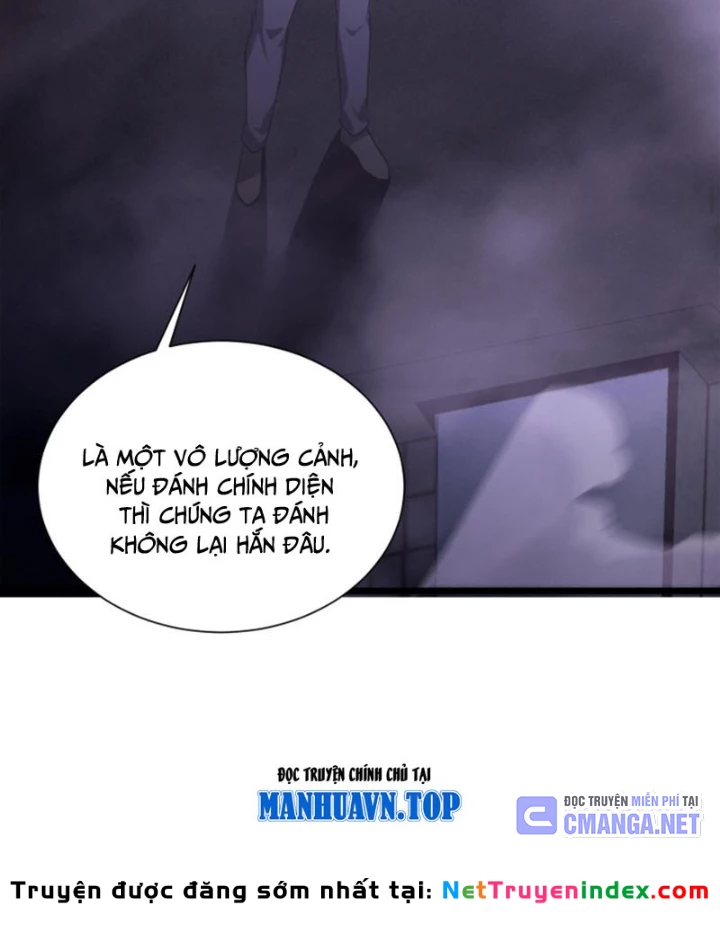 Ta Học Trảm Thần Trong Bệnh Viện Tâm Thần Chapter 293 - 3