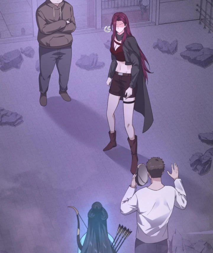 Ta Học Trảm Thần Trong Bệnh Viện Tâm Thần Chapter 293 - 23