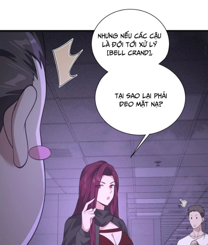 Ta Học Trảm Thần Trong Bệnh Viện Tâm Thần Chapter 293 - 28