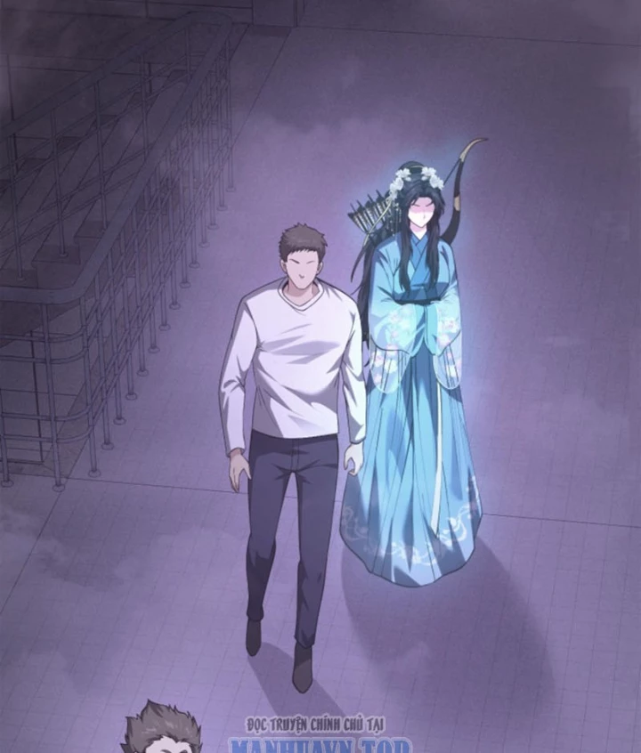 Ta Học Trảm Thần Trong Bệnh Viện Tâm Thần Chapter 293 - 35