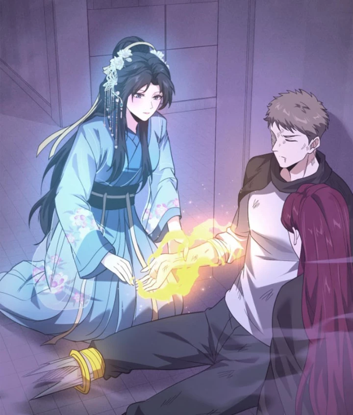 Ta Học Trảm Thần Trong Bệnh Viện Tâm Thần Chapter 293 - 44