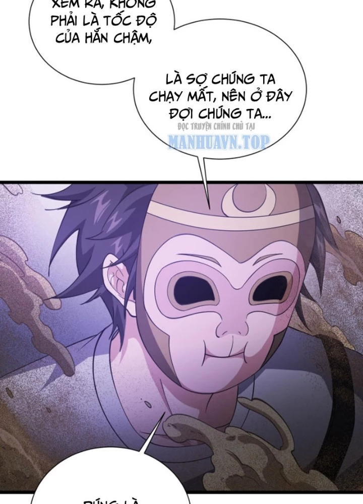 Ta Học Trảm Thần Trong Bệnh Viện Tâm Thần Chapter 295 - 21