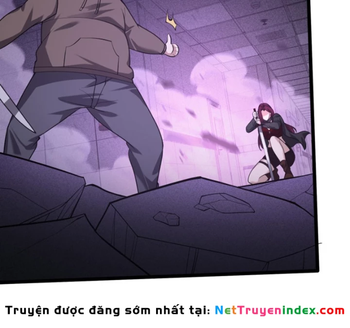 Ta Học Trảm Thần Trong Bệnh Viện Tâm Thần Chapter 299 - 44