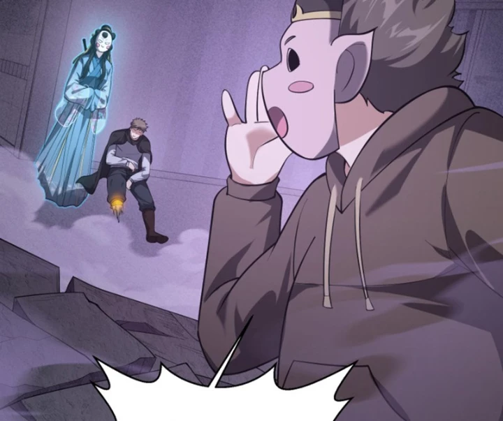 Ta Học Trảm Thần Trong Bệnh Viện Tâm Thần Chapter 299 - 46