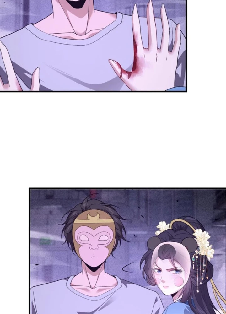 Ta Học Trảm Thần Trong Bệnh Viện Tâm Thần Chapter 301 - 21