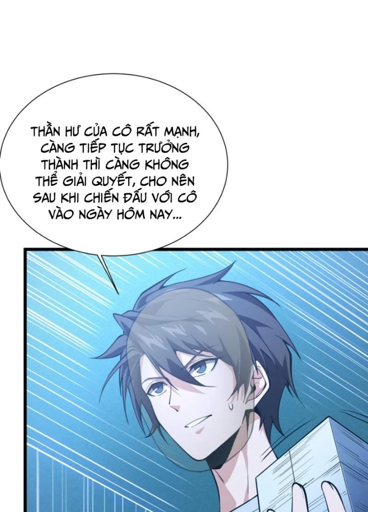 Ta Học Trảm Thần Trong Bệnh Viện Tâm Thần Chapter 302 - 3