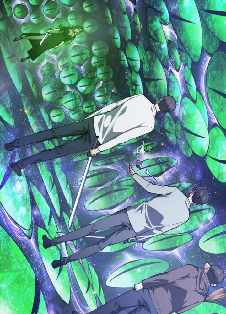 Ta Học Trảm Thần Trong Bệnh Viện Tâm Thần Chapter 302 - 7