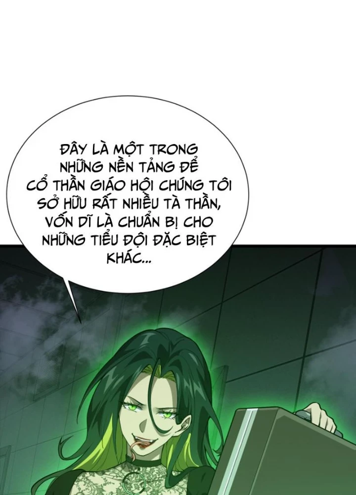 Ta Học Trảm Thần Trong Bệnh Viện Tâm Thần Chapter 302 - 13