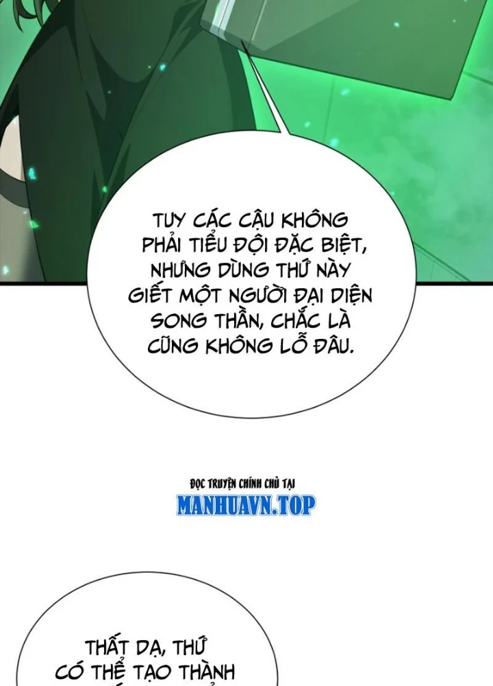 Ta Học Trảm Thần Trong Bệnh Viện Tâm Thần Chapter 302 - 15