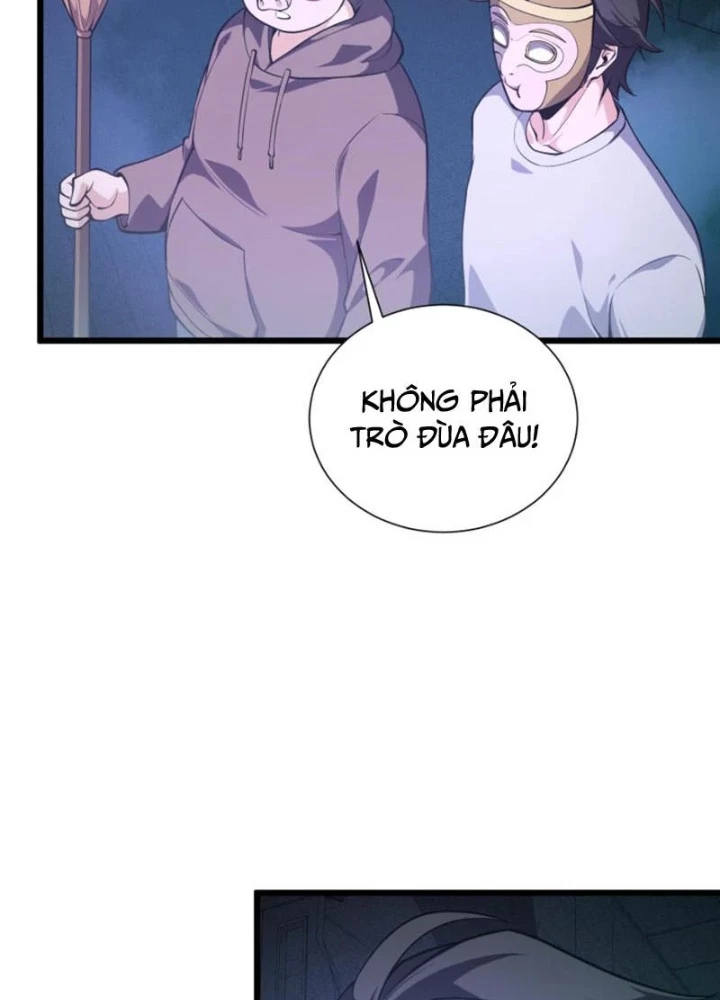 Ta Học Trảm Thần Trong Bệnh Viện Tâm Thần Chapter 302 - 17