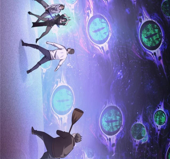 Ta Học Trảm Thần Trong Bệnh Viện Tâm Thần Chapter 303 - 18