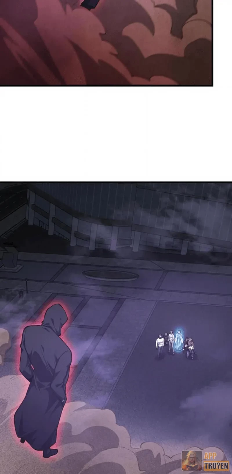 Ta Học Trảm Thần Trong Bệnh Viện Tâm Thần Chapter 304 - 3