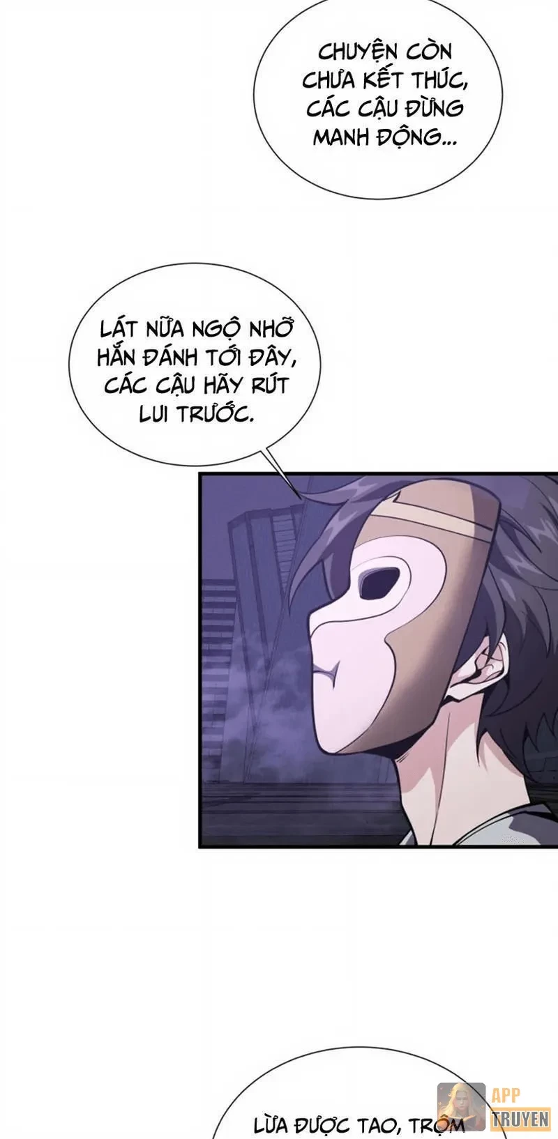 Ta Học Trảm Thần Trong Bệnh Viện Tâm Thần Chapter 304 - 5