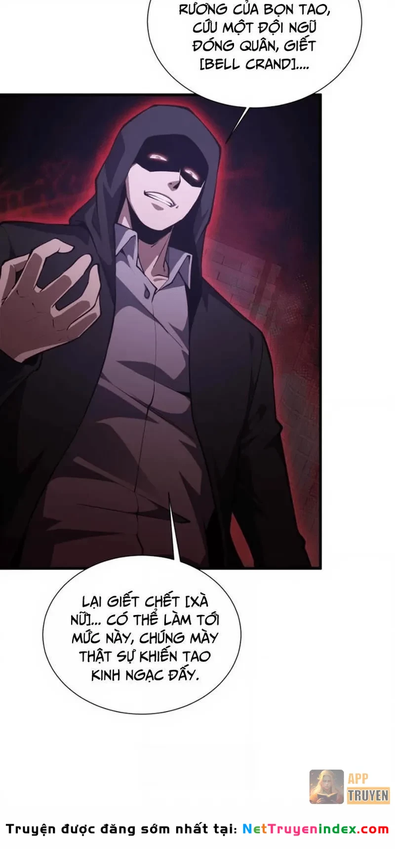 Ta Học Trảm Thần Trong Bệnh Viện Tâm Thần Chapter 304 - 6