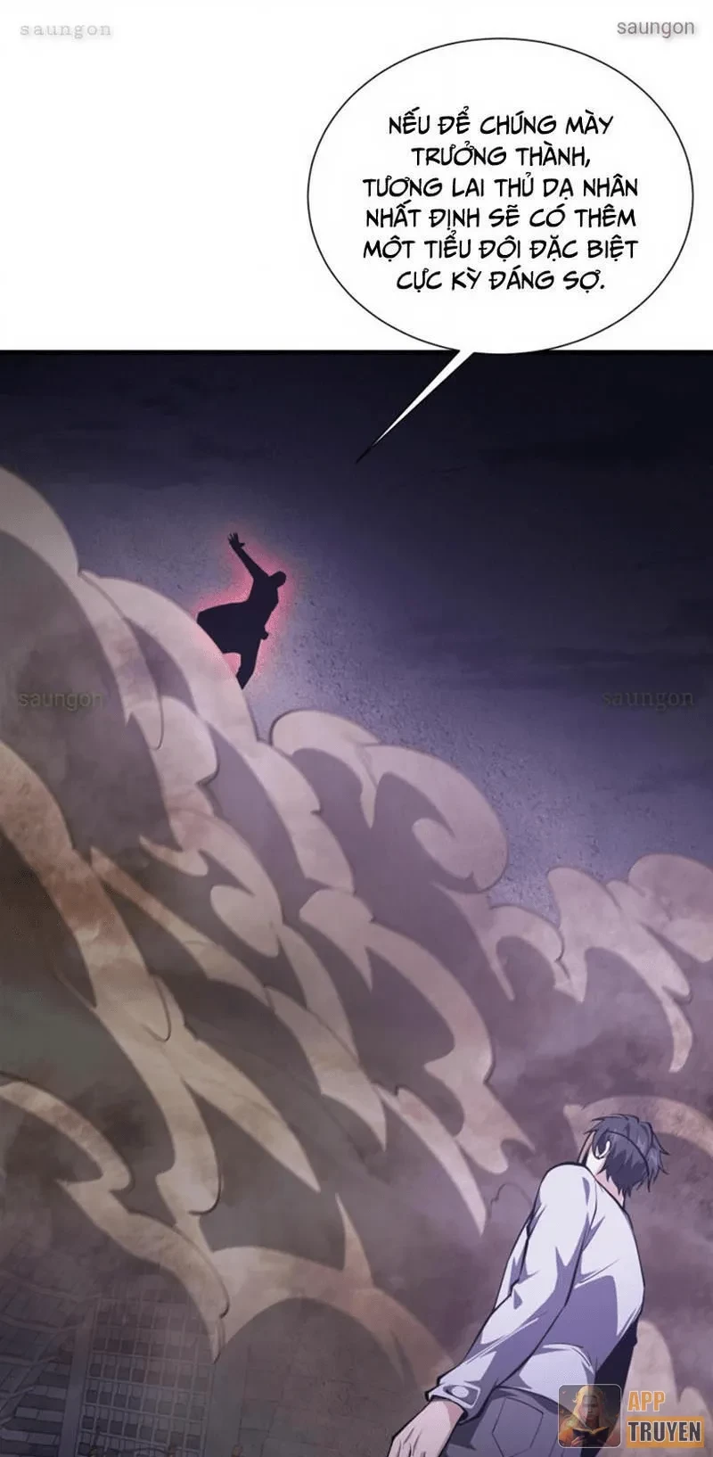 Ta Học Trảm Thần Trong Bệnh Viện Tâm Thần Chapter 304 - 7