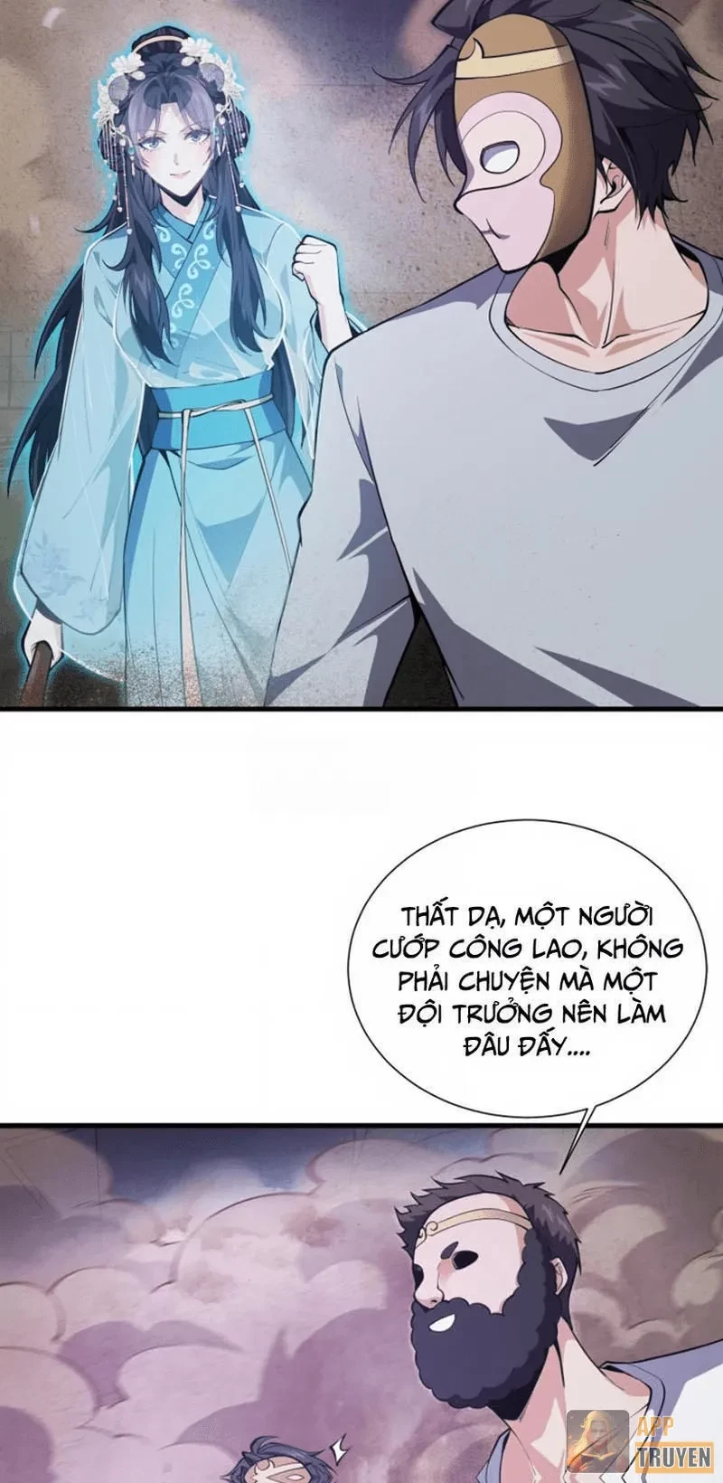 Ta Học Trảm Thần Trong Bệnh Viện Tâm Thần Chapter 304 - 13