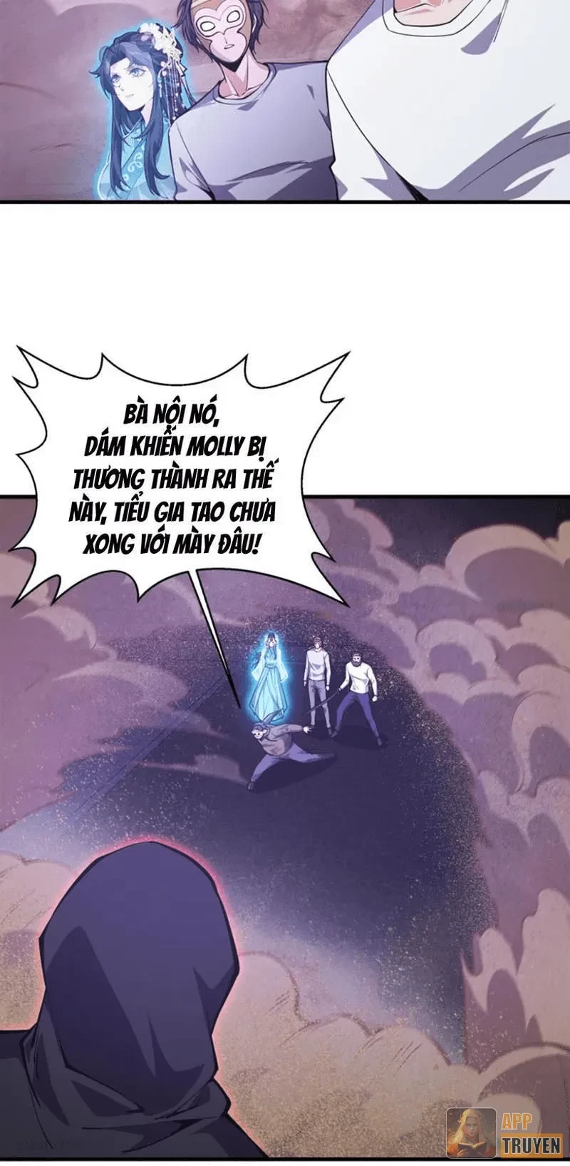 Ta Học Trảm Thần Trong Bệnh Viện Tâm Thần Chapter 304 - 14