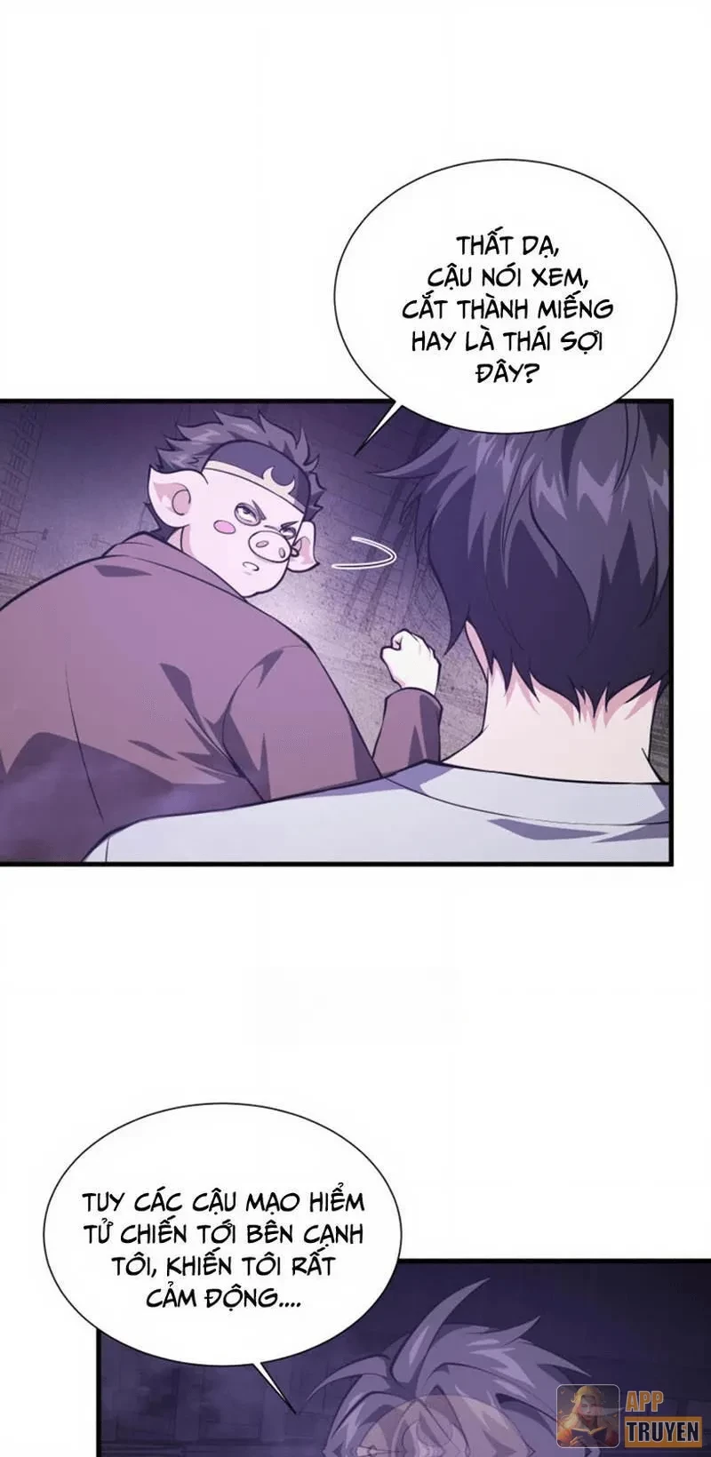 Ta Học Trảm Thần Trong Bệnh Viện Tâm Thần Chapter 304 - 15