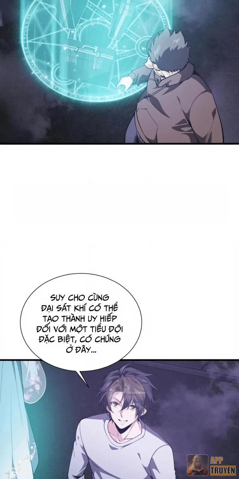 Ta Học Trảm Thần Trong Bệnh Viện Tâm Thần Chapter 304 - 17