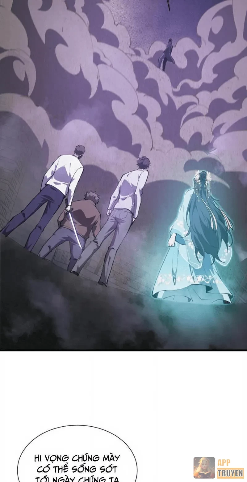 Ta Học Trảm Thần Trong Bệnh Viện Tâm Thần Chapter 304 - 20