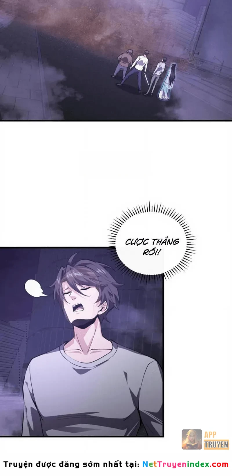 Ta Học Trảm Thần Trong Bệnh Viện Tâm Thần Chapter 304 - 23