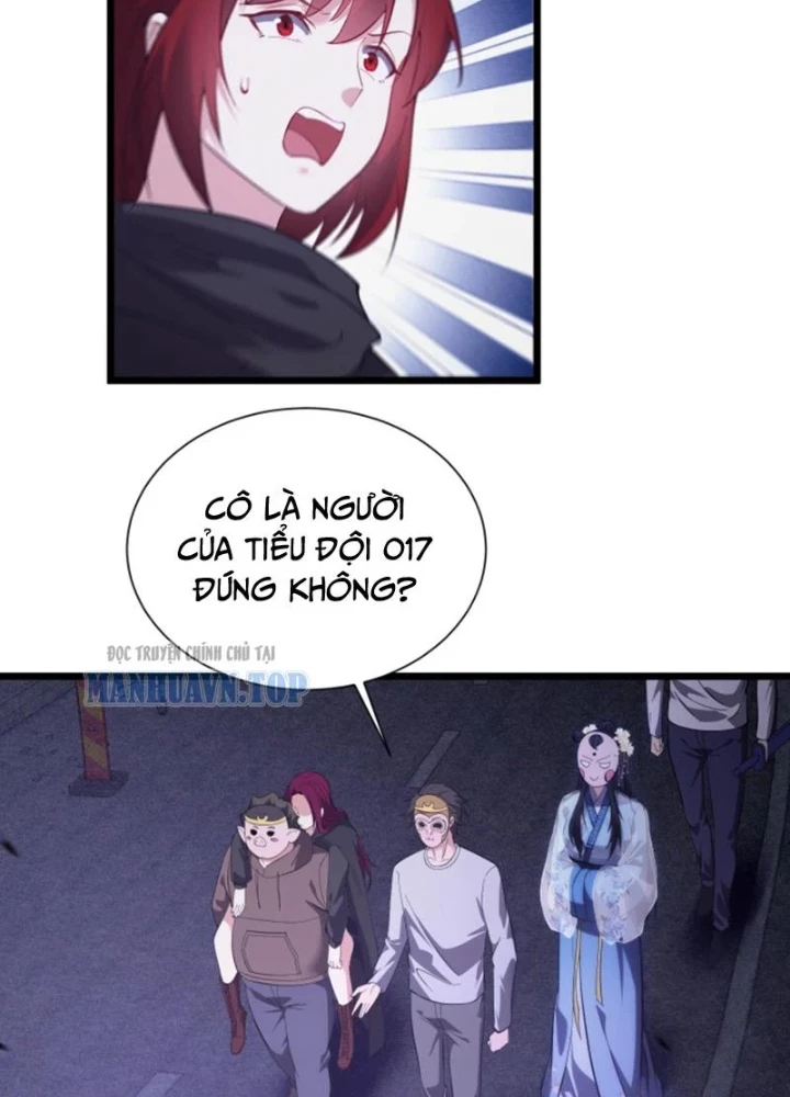 Ta Học Trảm Thần Trong Bệnh Viện Tâm Thần Chapter 305 - 3