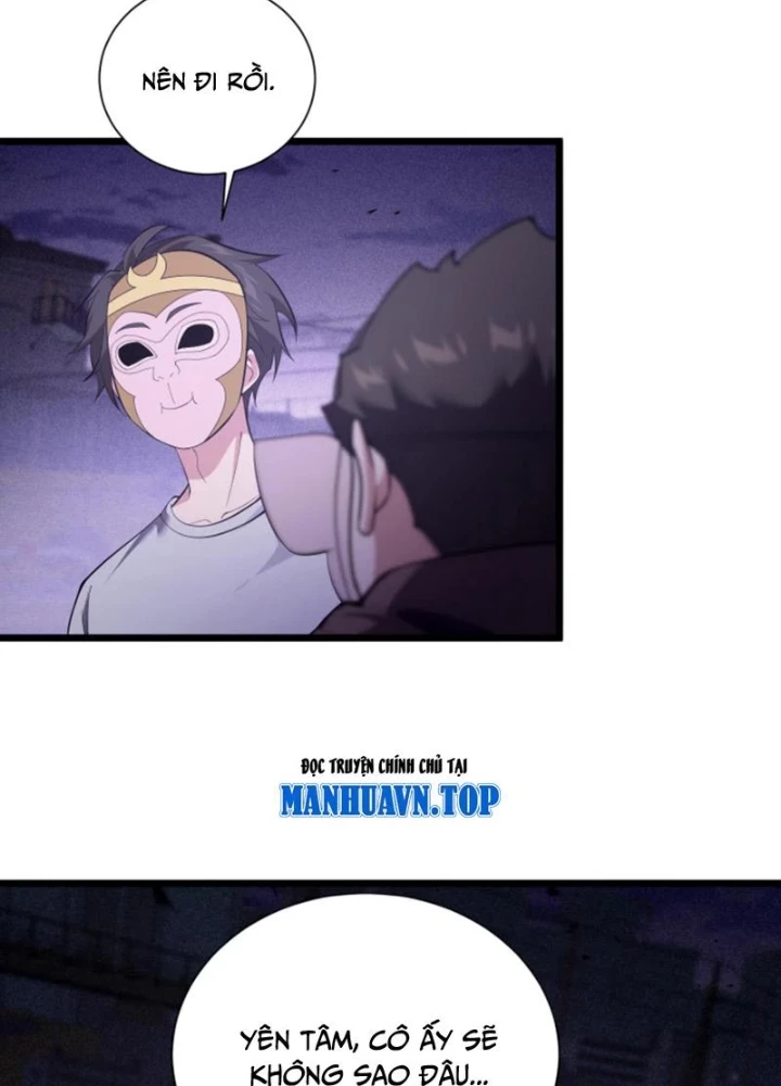 Ta Học Trảm Thần Trong Bệnh Viện Tâm Thần Chapter 305 - 11