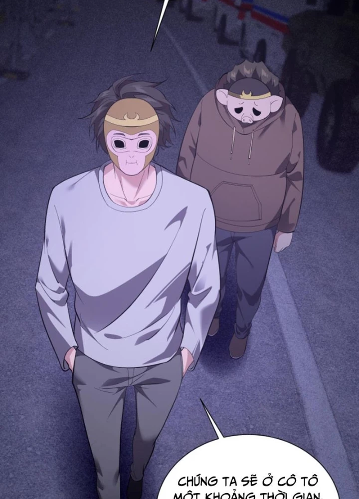 Ta Học Trảm Thần Trong Bệnh Viện Tâm Thần Chapter 305 - 13