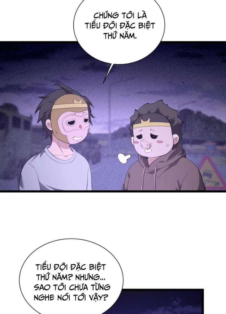 Ta Học Trảm Thần Trong Bệnh Viện Tâm Thần Chapter 305 - 21