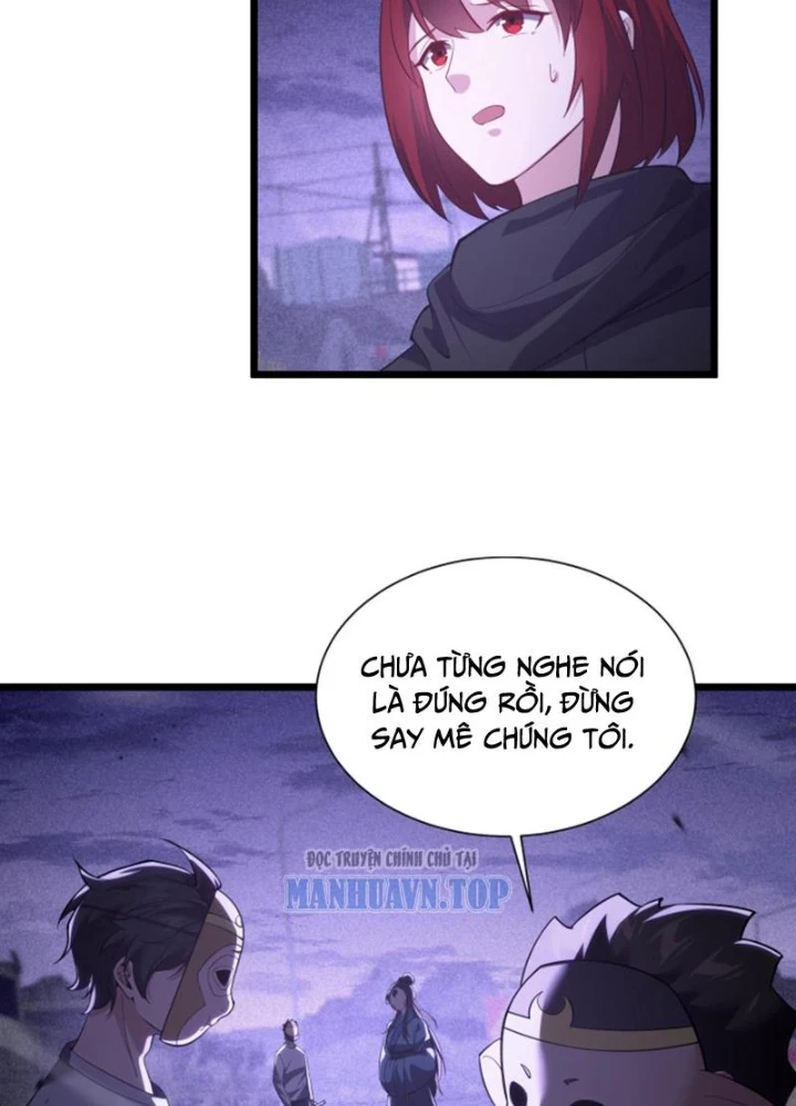 Ta Học Trảm Thần Trong Bệnh Viện Tâm Thần Chapter 305 - 23