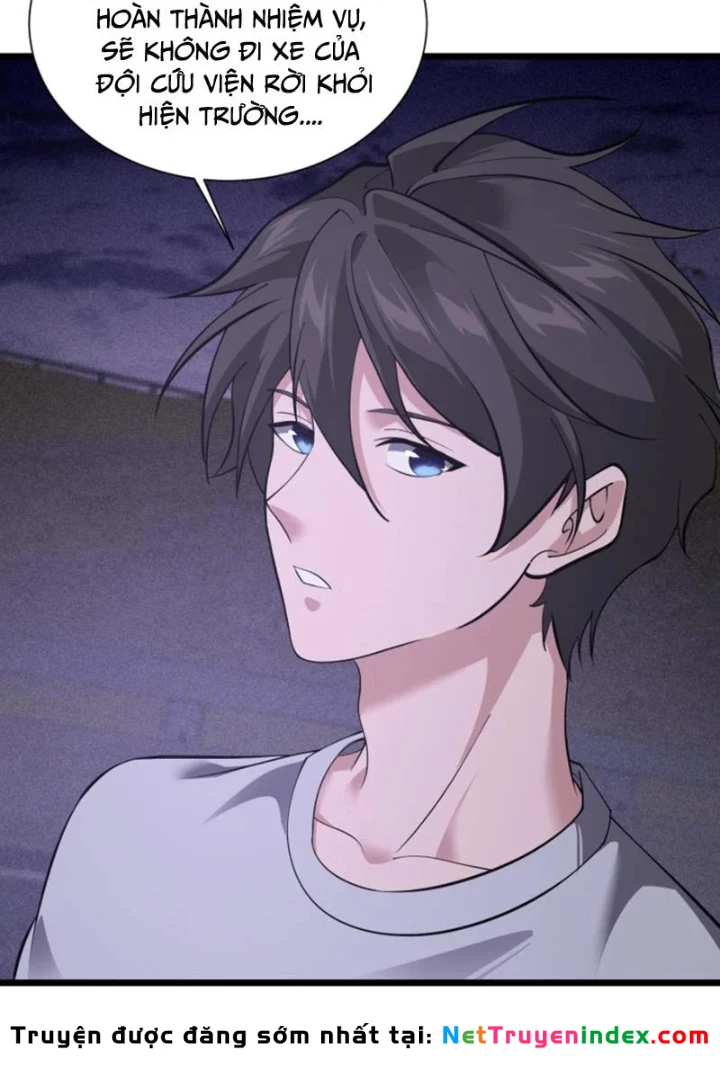 Ta Học Trảm Thần Trong Bệnh Viện Tâm Thần Chapter 305 - 41