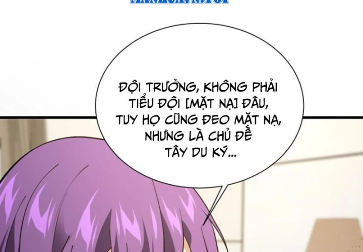 Ta Học Trảm Thần Trong Bệnh Viện Tâm Thần Chapter 307 - 14