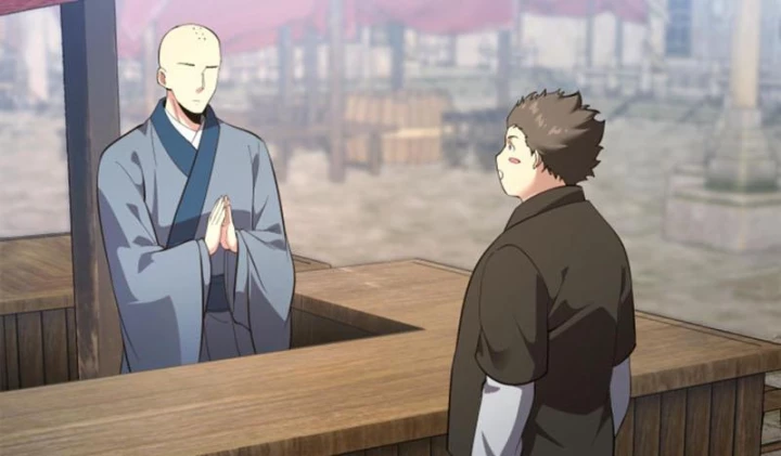 Ta Học Trảm Thần Trong Bệnh Viện Tâm Thần Chapter 307 - 50