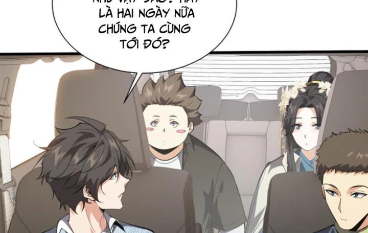 Ta Học Trảm Thần Trong Bệnh Viện Tâm Thần Chapter 310 - 4