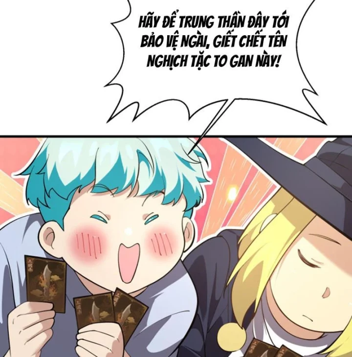 Ta Học Trảm Thần Trong Bệnh Viện Tâm Thần Chapter 311 - 31