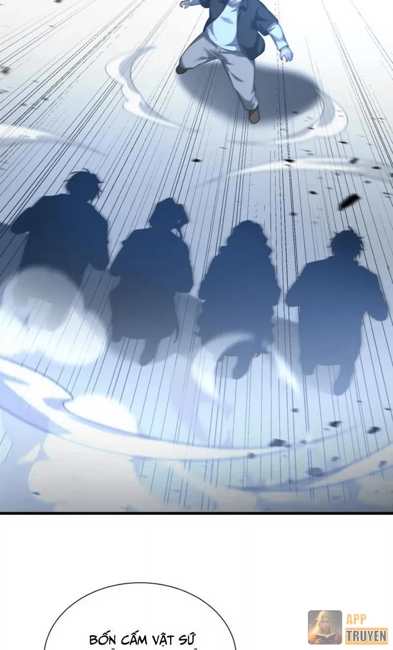 Ta Học Trảm Thần Trong Bệnh Viện Tâm Thần Chapter 314 - 29