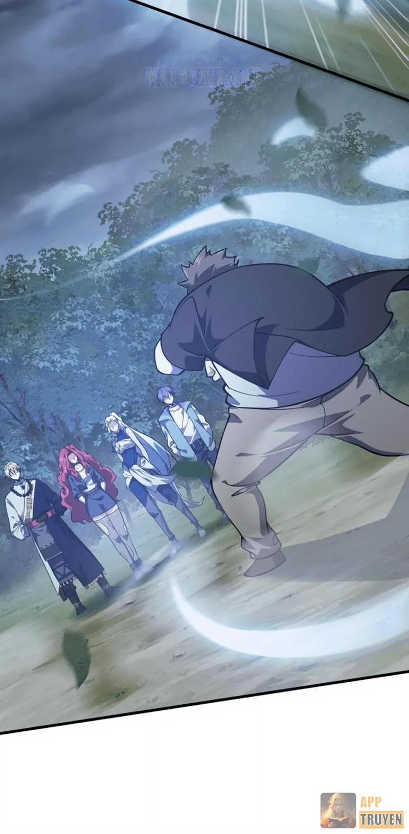 Ta Học Trảm Thần Trong Bệnh Viện Tâm Thần Chapter 315 - 2