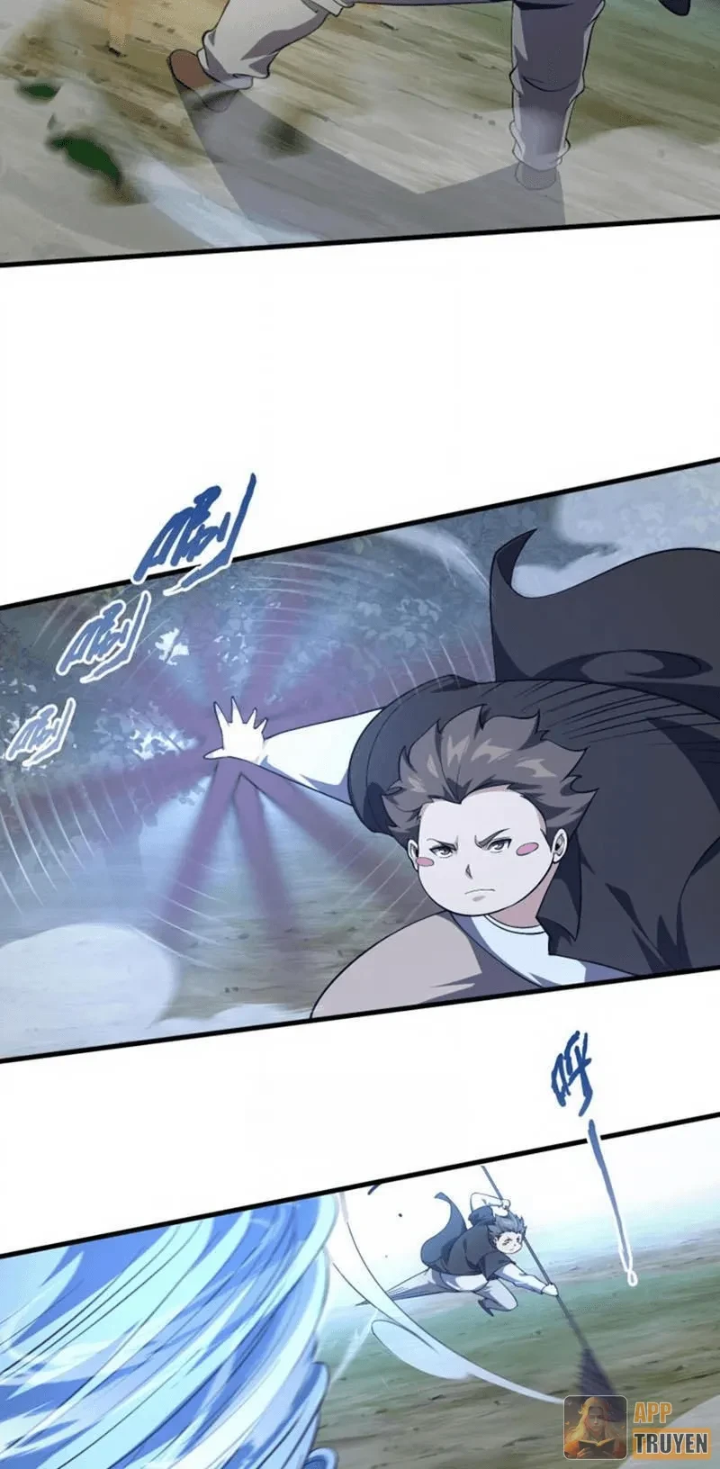 Ta Học Trảm Thần Trong Bệnh Viện Tâm Thần Chapter 315 - 7