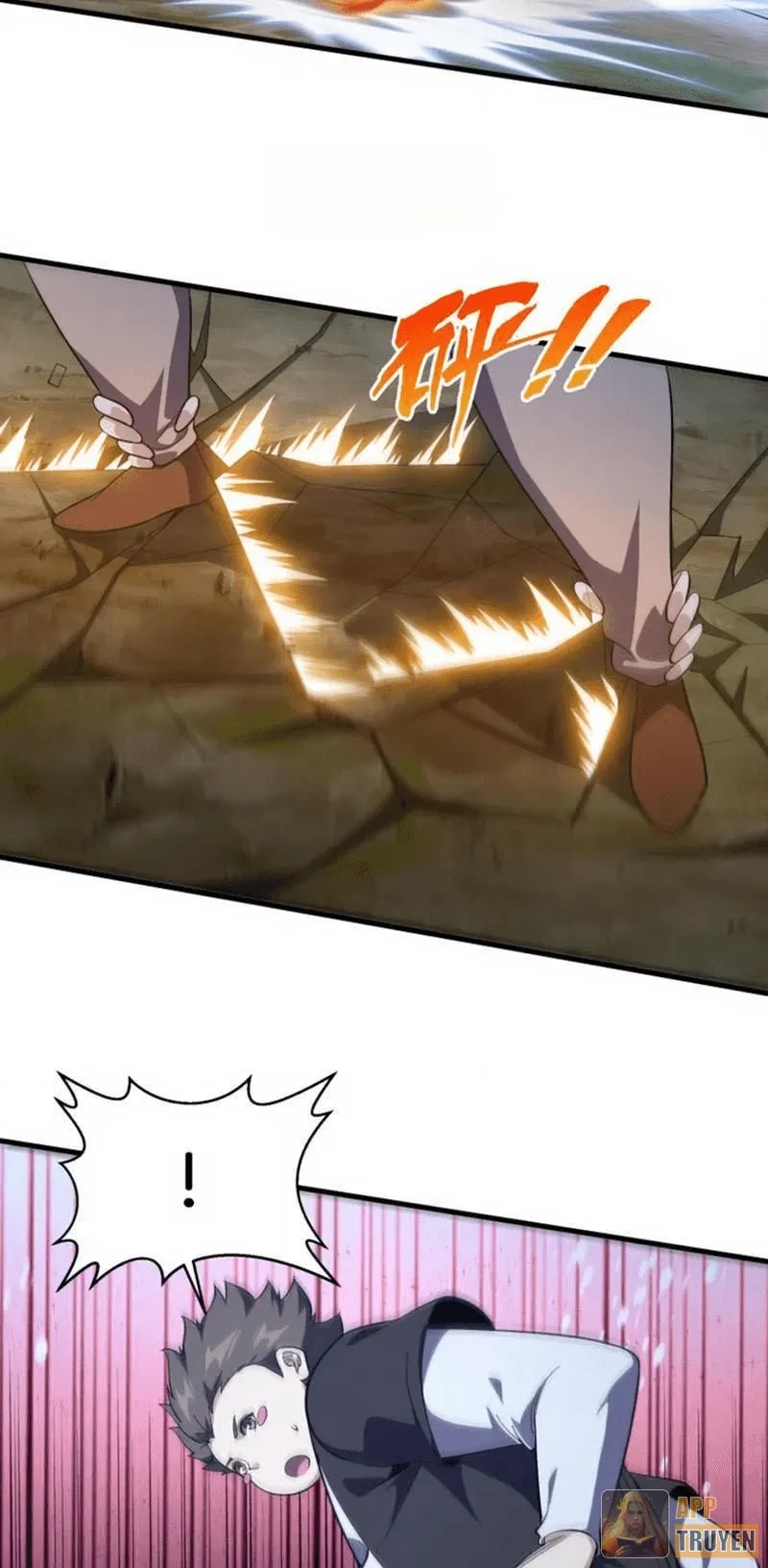 Ta Học Trảm Thần Trong Bệnh Viện Tâm Thần Chapter 315 - 9