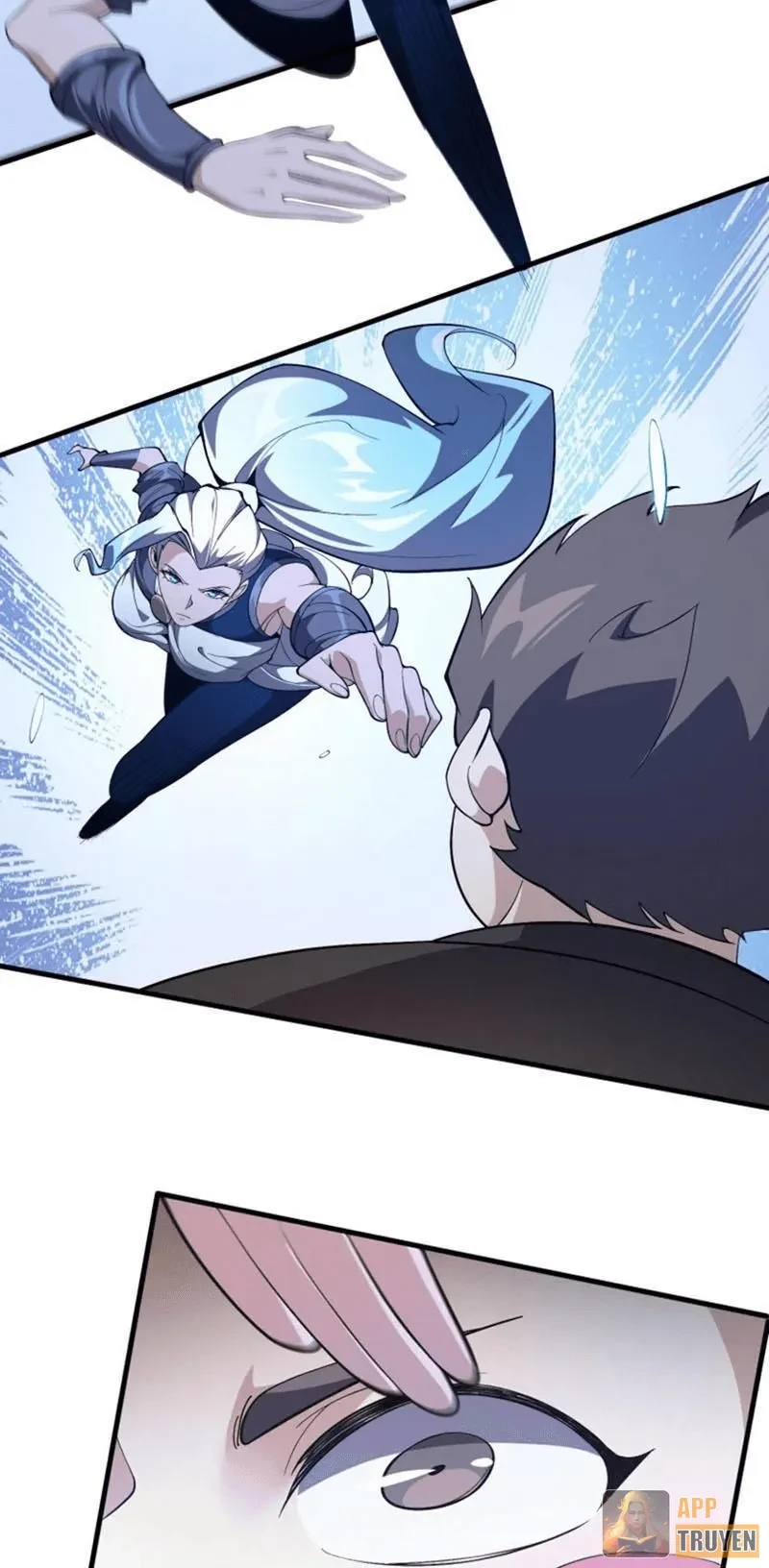 Ta Học Trảm Thần Trong Bệnh Viện Tâm Thần Chapter 315 - 11